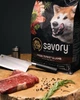 Сухой корм для собак крупных пород Savory Large Breeds rich in Fresh Turkey and Lamb со свежим мясом индейки и ягнятиной 3 кг (4820232630235) - изображение 8