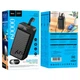 Внешний аккумулятор (павербанк) Hoco J123C Element 60000mAh 22.5W Black - изображение 6