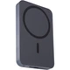 Power Bank Gelius Nexus Magnetic Wireless Charge 15W GP-PBW100i 5000mAh (Черный / Синий) - изображение 1