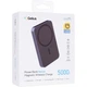 Power Bank Gelius Nexus Magnetic Wireless Charge 15W GP-PBW100i 5000mAh (Черный / Синий) - изображение 2