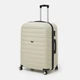 Чемодан Palmera T105003cream-XL 110 л Бежевый (ROZ6501054919) - изображение 3