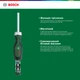 Викрутка Bosch з тріскачкою та 12 насадками (1600A02BX2) - зображення 2