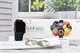 Смарт Годинник GS8 Mini 41 мм Smart watch чорний з функцією дзвінка, безпровідна зарядка, українська мова - зображення 6