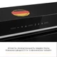 Вытяжка Weilor LUMINA WBG 65 BLACK - изображение 6