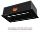 Вытяжка Weilor LUMINA WBG 65 BLACK - изображение 7