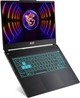Ноутбук MSI Cyborg 15 (A12VF-478IT) Black / 15.6" IPS FHD 144 Гц / Intel Core i7-12650H / RAM 32 ГБ / SSD 1 ТБ / nVidia GeForce RTX 4060, 8 ГБ / Windows 11 Home - зображення 4