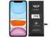 Посилена акумуляторна батарея DEJI (3510 mAh) для Apple iPhone 11 High Copy - зображення 2