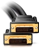 Кабель Vention DVI-D 24M - 24M, 1.5 м, 2K 60Hz Dual Linik (EAABG) - изображение 2