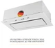 Вытяжка Weilor LUMINA WBG 65 WHITE - изображение 7