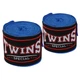 Бинты боксерские Twins Special 005P длина 4м Blue - изображение 2
