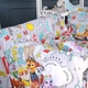 Комплект постельного белья Mirson Односпальное 110 x 140 см Kids Time 17-0667 Щенячий патруль Бязь (2200010143690) - изображение 4