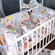 Комплект постельного белья Mirson Полуторное евро 160 x 220 см Kids Time 17-0667 Щенячий патруль Бязь (2200010143768) - изображение 1