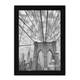 Фоторамка MARCO DECOR 2216 - 101 30x40 см, черная - изображение 7