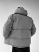 Куртка зимняя мужская Bezbrend XL светло-серая - изображение 6