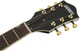 Гітара напівакустична GRETSCH G5655TG ELECTROMATIC CENTER BLOCK JR CADILLAC GREEN (229782) - зображення 6