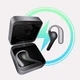 Бизнес наушники переводчики W4 Pro AI Interpreter Earbuds Black - изображение 2
