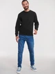 Свитшот мужской Russell Premium Authentic 0R262M XL Черный (0R262MR36XL) - изображение 3