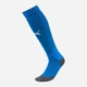 Гетры женские Puma Team Liga Socks 70343802 39-42 Голубой/Черный (4059504599035) - изображение 3