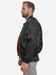 Бомбер мужской Brandit MA1 Jacket Black 3149.2 S Черный (3149.2-S) - изображение 3