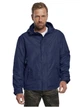 Куртка демисезонная с капюшоном мужская Brandit Frontzip Windbreaker Navy 3167.8 M Синяя (3167.8-M) - изображение 1