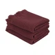 Рушник Lotus Home - Rius red червоний 90x170 - изображение 6
