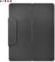 Чехол-клавиатура для планшета Apple iPad Air 13 2024 Airon Premium Black (4822352781232) - изображение 3