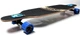 Лонгборд FreeRiding original FISH "Octopus" канадський клен - зображення 3