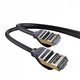 Кабель - патч-корд 10 Гбіт 15 метрів - Baseus High Speed ​​Seven Types of RJ45 - зображення 5