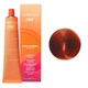 Крем-краска для волос Inebrya Color Linseed Oil and Aloe Vera 7/34 русый золотисто-медный 100мл - изображение 2