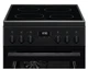Плита електрична Electrolux LKR520275K - изображение 2