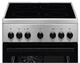 Плита електрична Electrolux LKR562055X - изображение 2