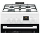 Плита комбінована Electrolux LKK540232W - изображение 3