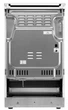 Плита комбінована Electrolux LKK540232W - изображение 4