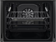 Духова шафа електрична Electrolux EOF3H50BK - зображення 4