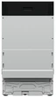 Вбудована посудомийна машина Electrolux EEA912100L вузька - изображение 5