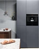 Кавомашина вбудована Electrolux EBC85X - зображення 7
