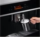 Кавомашина вбудована Electrolux EBC85X - зображення 9