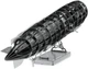 3D пазл Металлический Дирижабль Graf Zeppelin Metal Earth - изображение 2