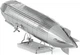 3D пазл Металлический Дирижабль Graf Zeppelin Metal Earth - изображение 3