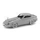 3D пазл Металлический конструктор Nissan купе JS080 - изображение 3