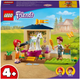 Набір конструктора LEGO Friends Pony Washing Stable 60 деталей 4 шт (41696) - зображення 1