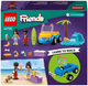 Zestaw klocków LEGO Friends Plażowy buggy 61 element 4 szt (41725) - obraz 3