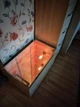 Журнальный столик Погреб Дуб Морос с эффектом бесконечности - изображение 1