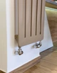 Дизайн радиатор Terma Aero Vertical 1800x410, Quartz WGARV180041KQUASX - изображение 3