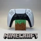 Подставка для контроллера PlayStation 5 в стиле Minecraft - изображение 1