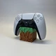 Подставка для контроллера PlayStation 5 в стиле Minecraft - изображение 3