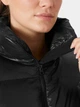 Куртка зимняя короткая женская Helly Hansen Jade Puffer Jacket 53109-990 XS Черная (7040059360161) - изображение 5