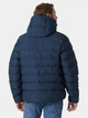 Куртка зимняя короткая мужская Helly Hansen Alby Puffy Jacket 53526-597 S Темно-синяя (7040059362363) - изображение 2