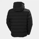 Куртка зимняя короткая мужская Helly Hansen Alby Puffy Jacket 53526-990 XL Черная (7040059362509) - изображение 8