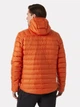 Пуховик короткий мужской Helly Hansen Verglas Hooded Down 2.0 63358-300 L Оранжевый (7040059371327) - изображение 2